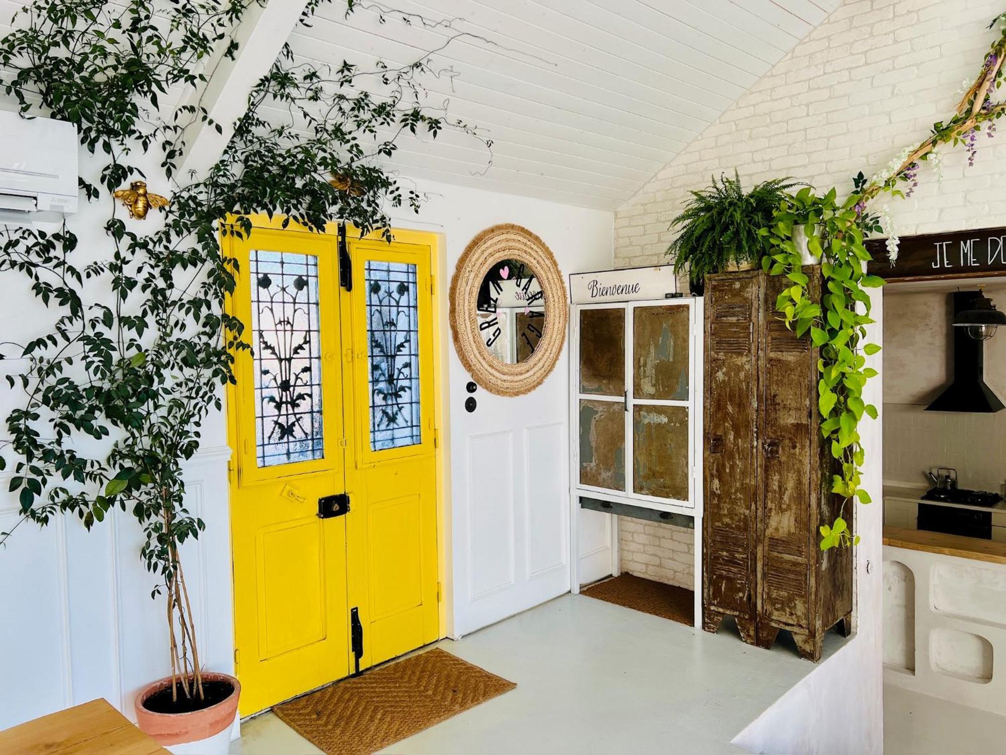 Green Garage Μπαγιόν Εξωτερικό φωτογραφία